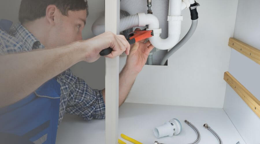 Local water heater installation in Ossipee, NH